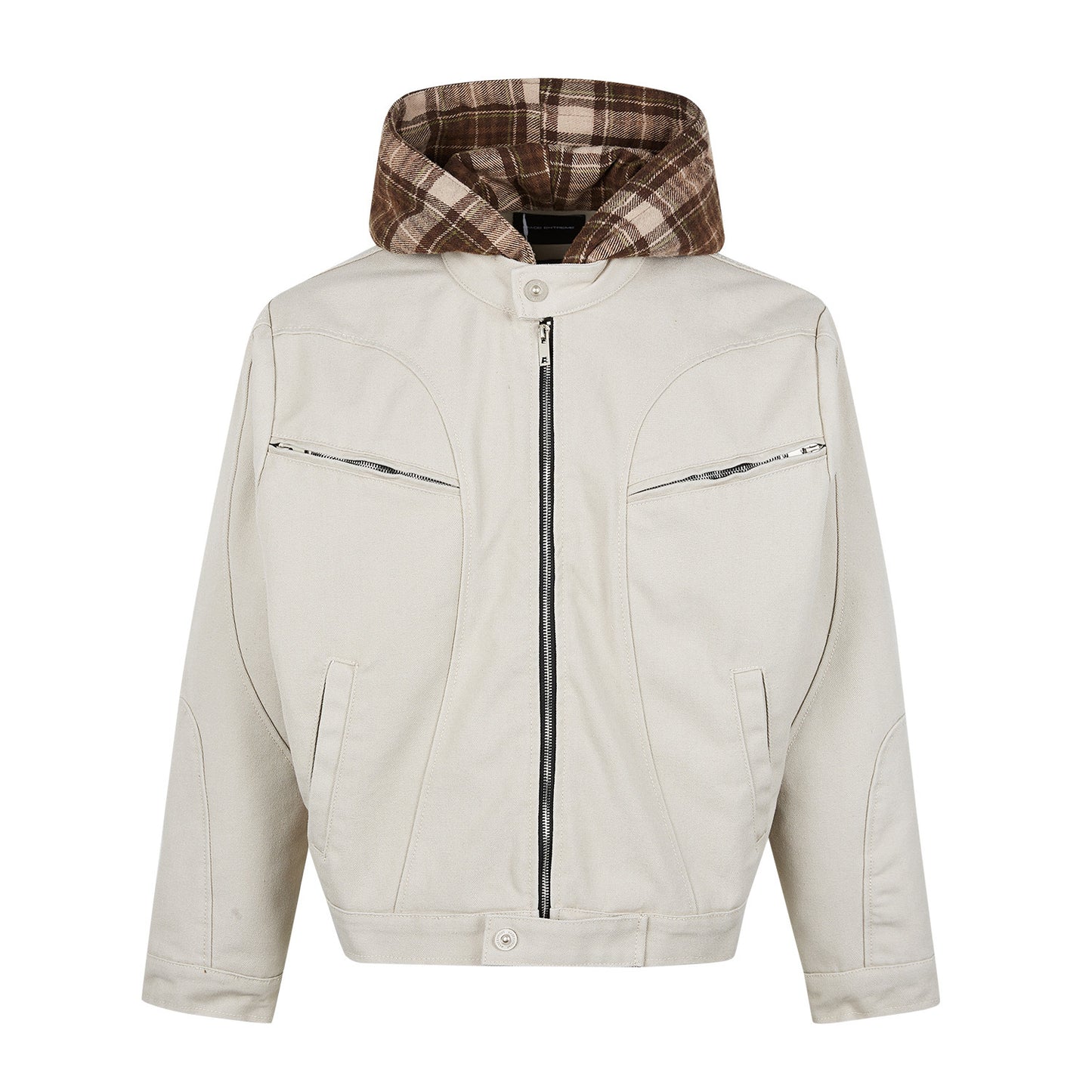 Workwear Retro Jacket