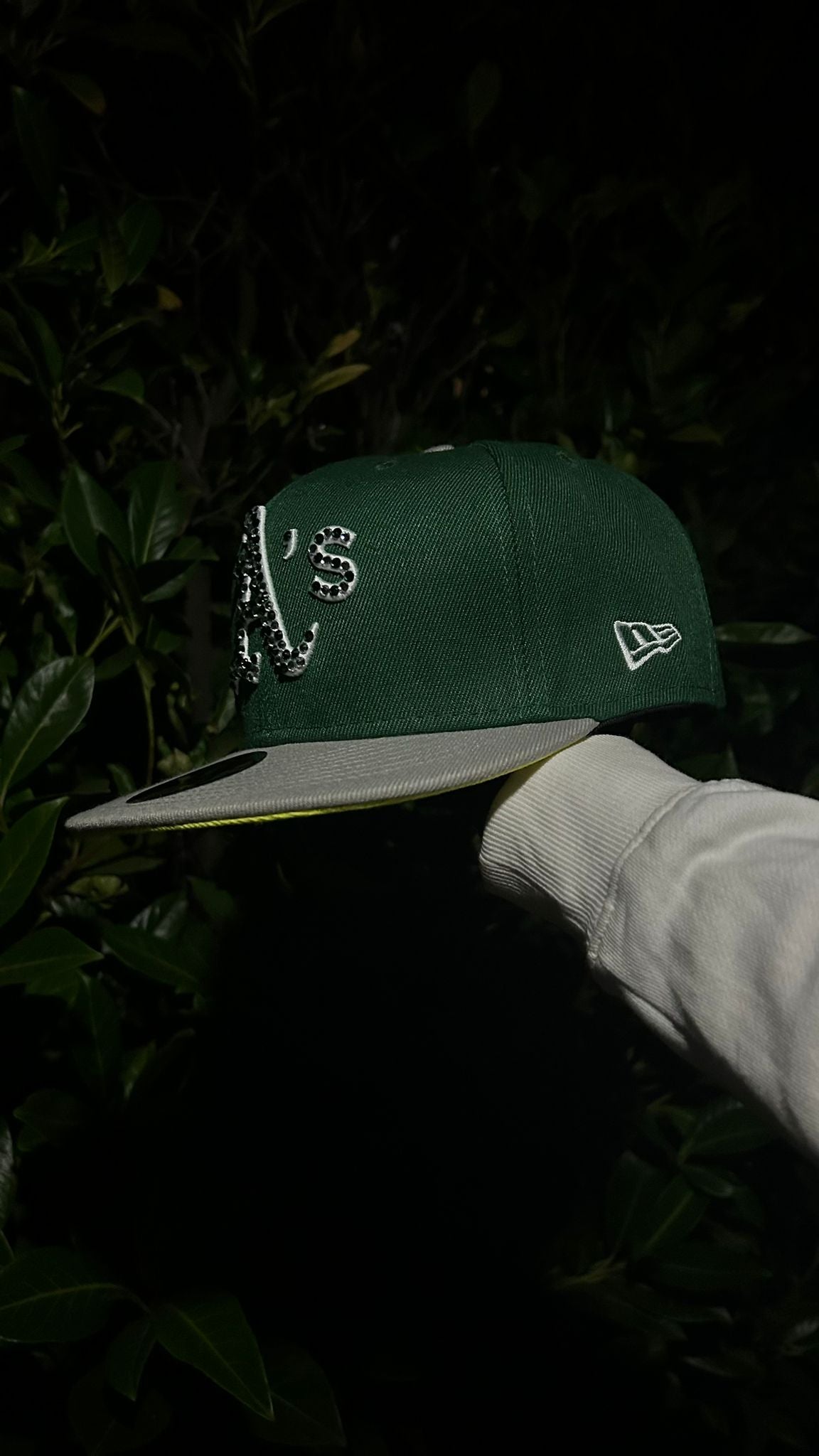 Oakland Athletics Cap
