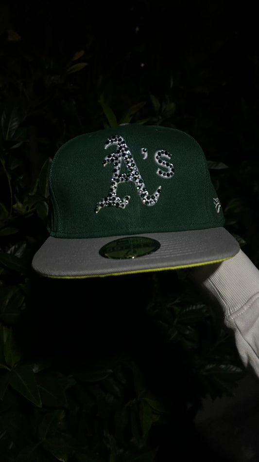 Oakland Athletics Cap