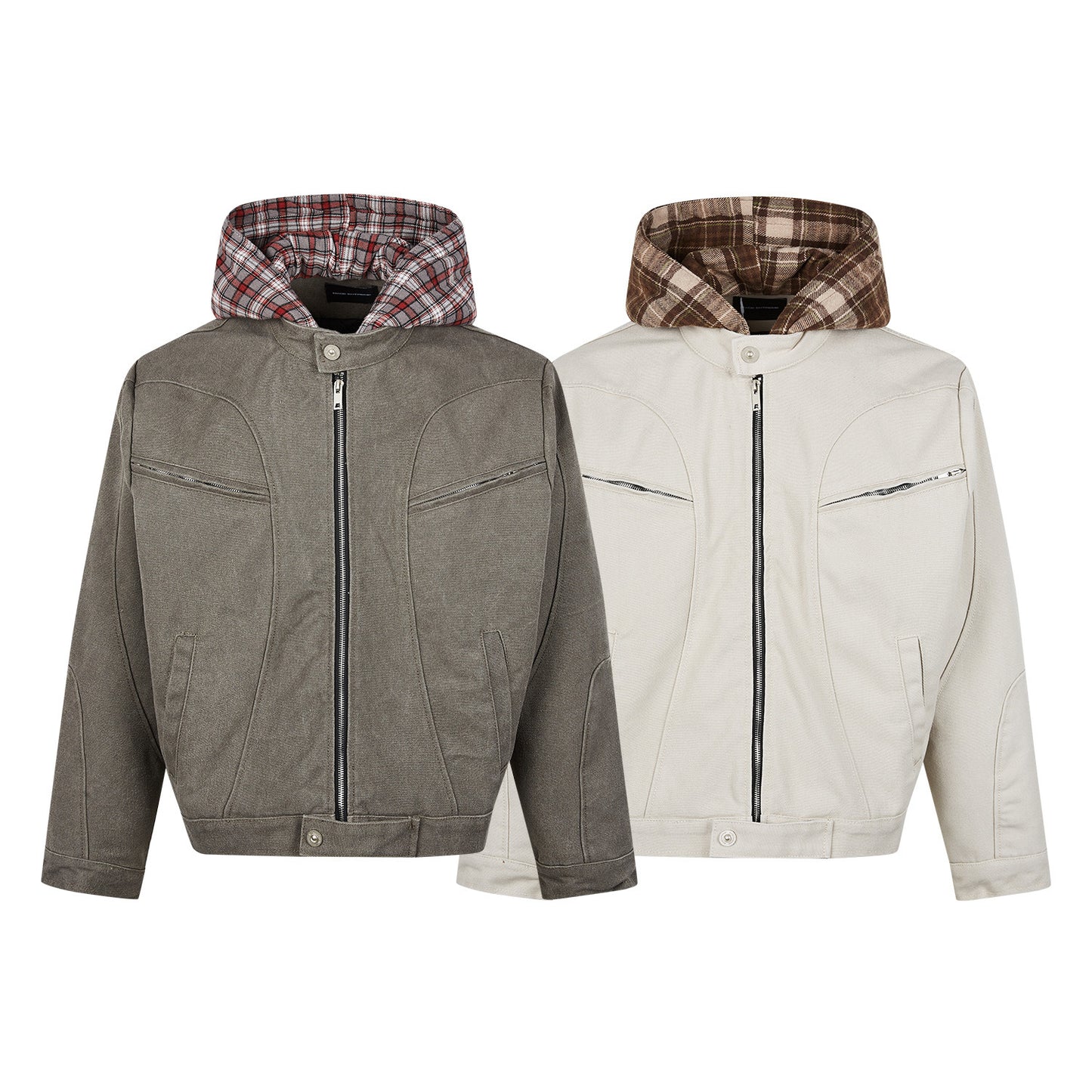 Workwear Retro Jacket