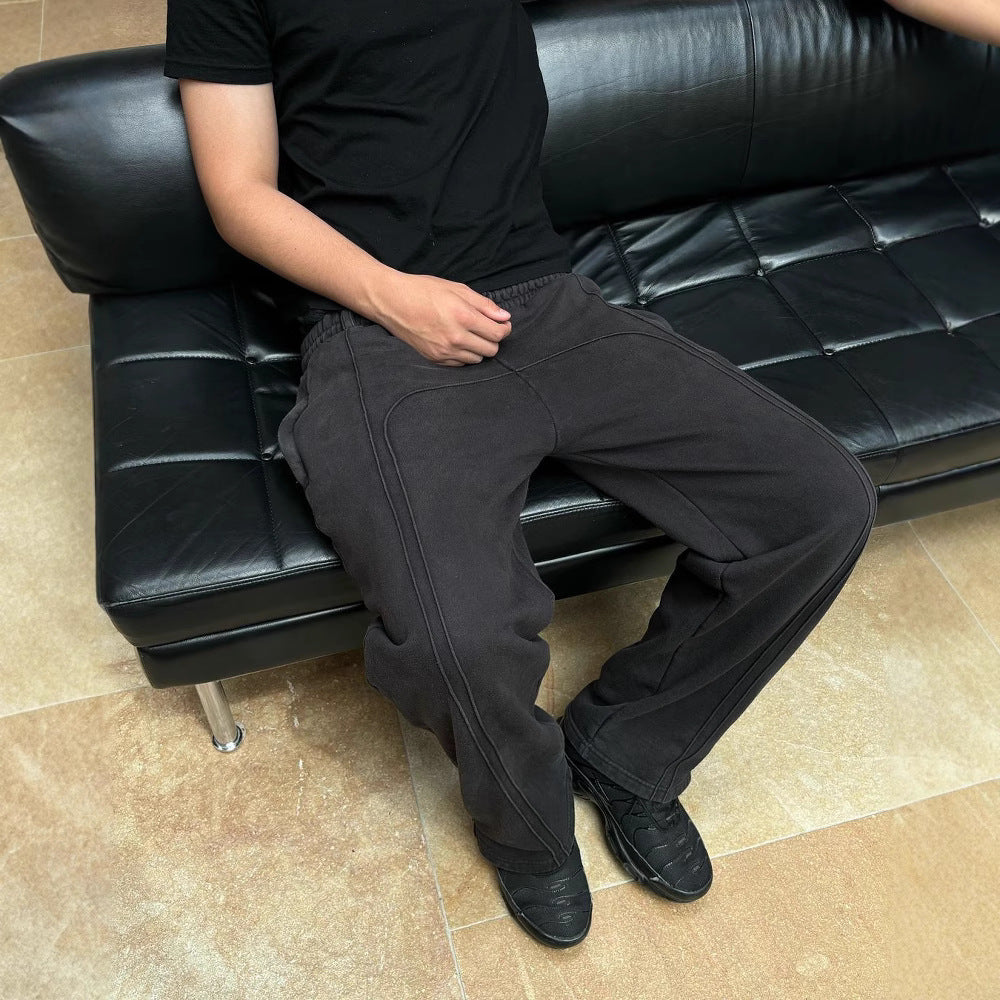 Y2K style streetwear pants