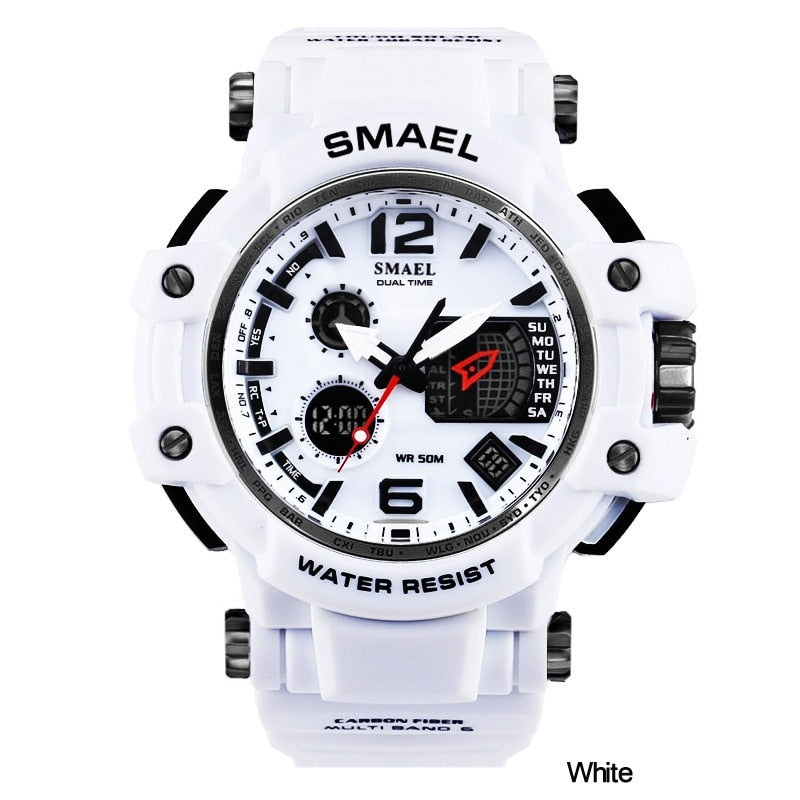 Smael Watch