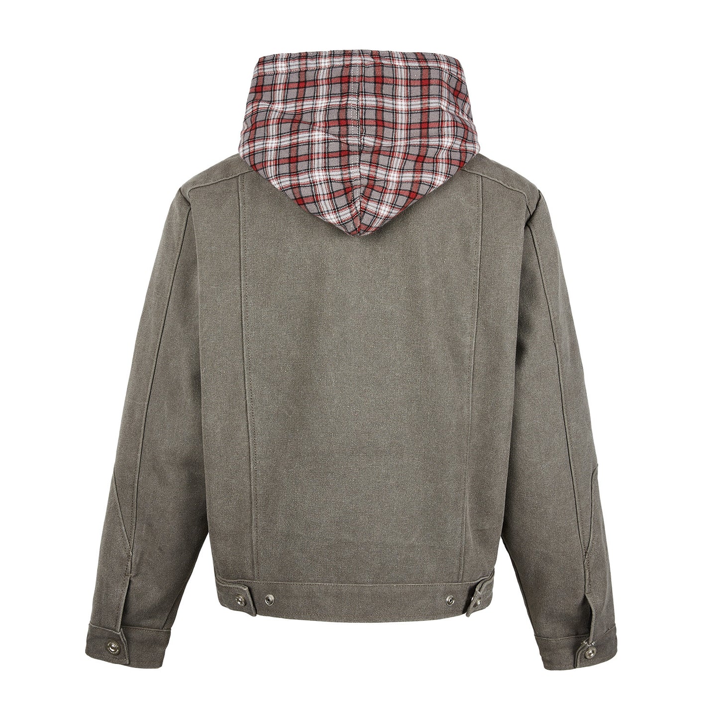 Workwear Retro Jacket
