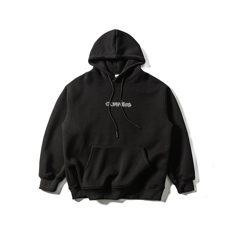 Camping Sweatshirt