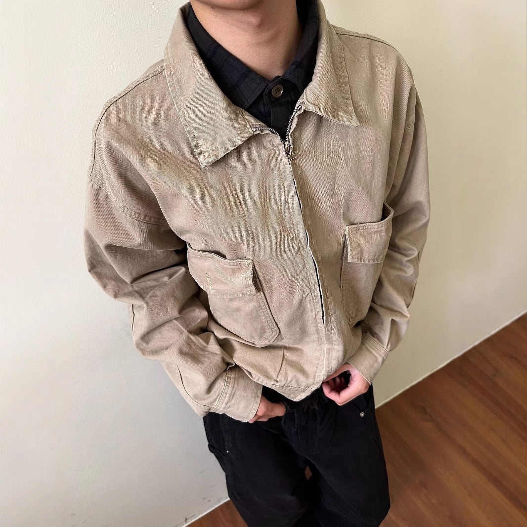 Barn Style Jacket
