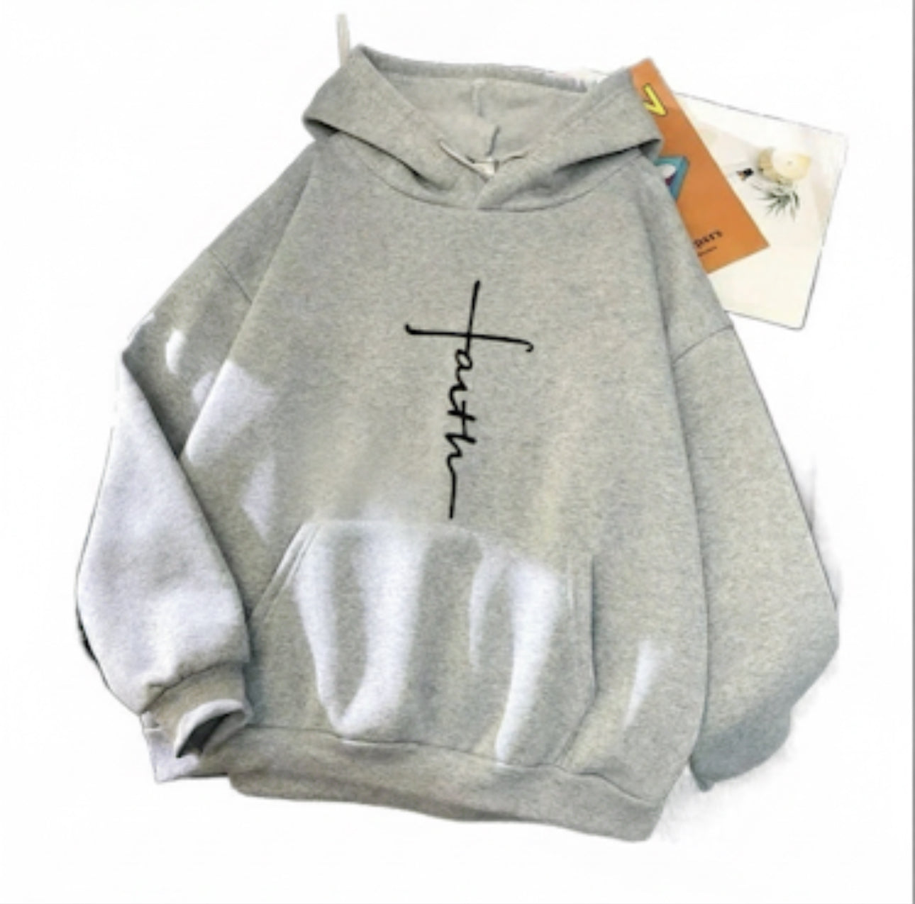 Faithful Hoodie