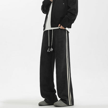 Loose Straight Casual