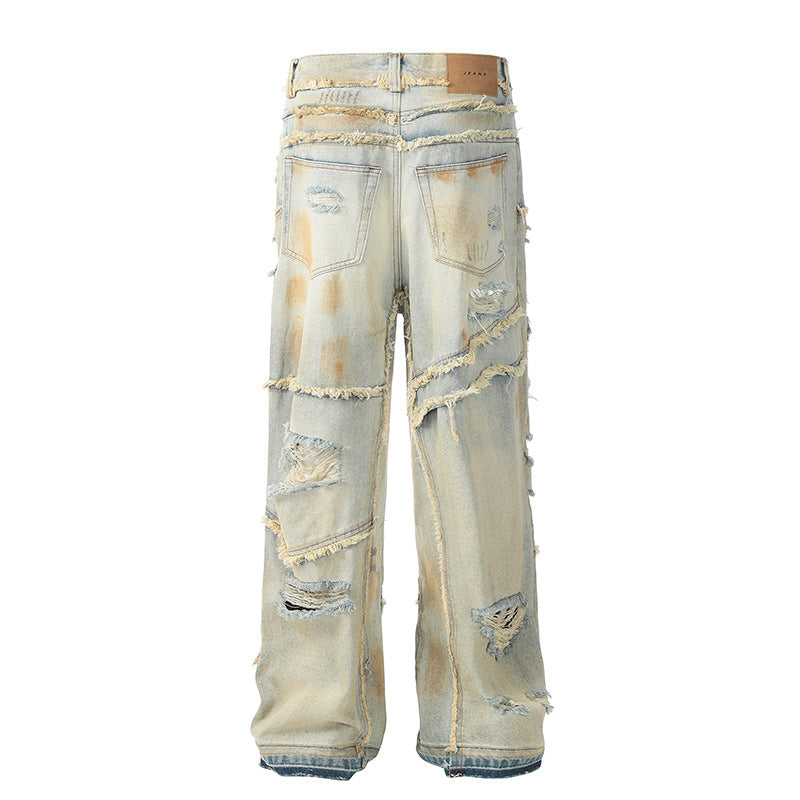 Vorm jeans