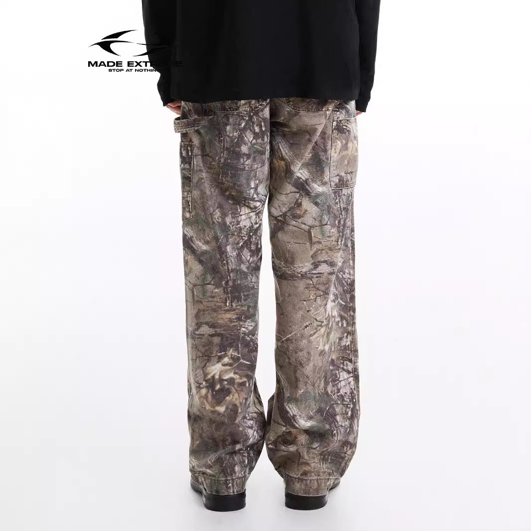 Cotton Loose Casual Men and Women