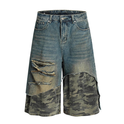 MCamouflage Patchwork military