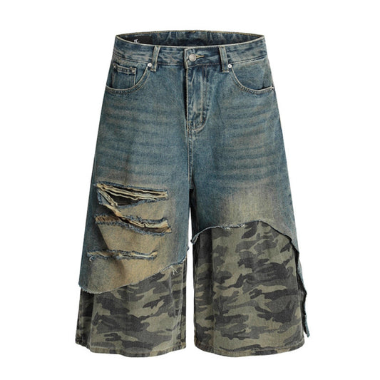 MCamouflage Patchwork military