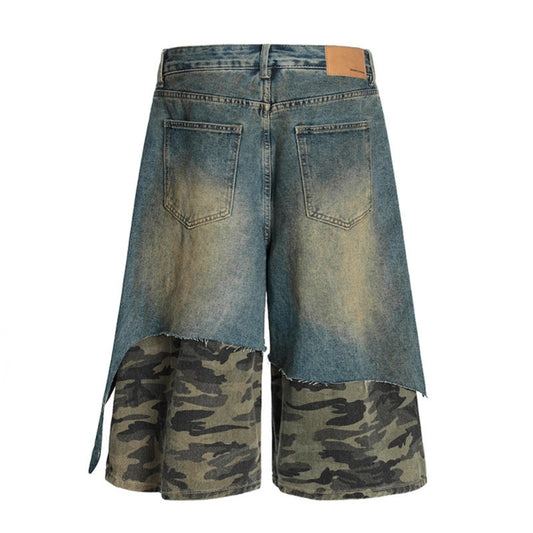 MCamouflage Patchwork military