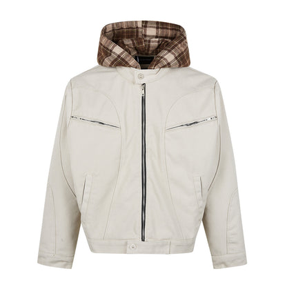 Workwear Retro Jacket