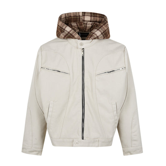Workwear Retro Jacket
