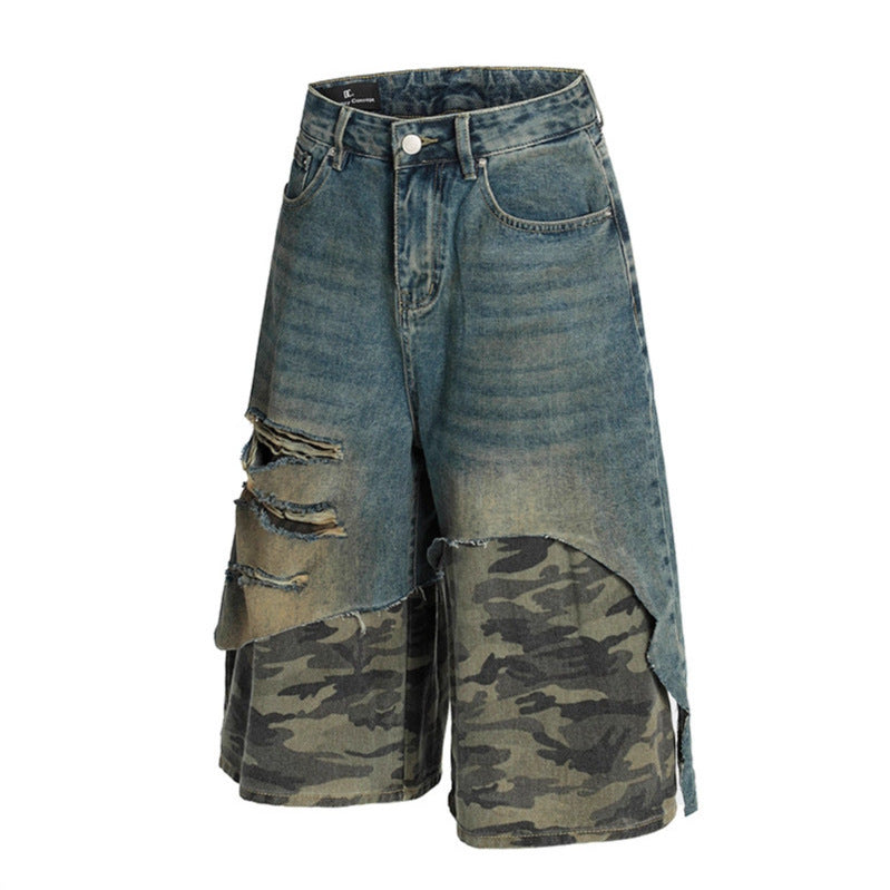 MCamouflage Patchwork military