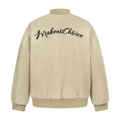 Giacca Uomo "Retro Zip" in Cotone – American Style