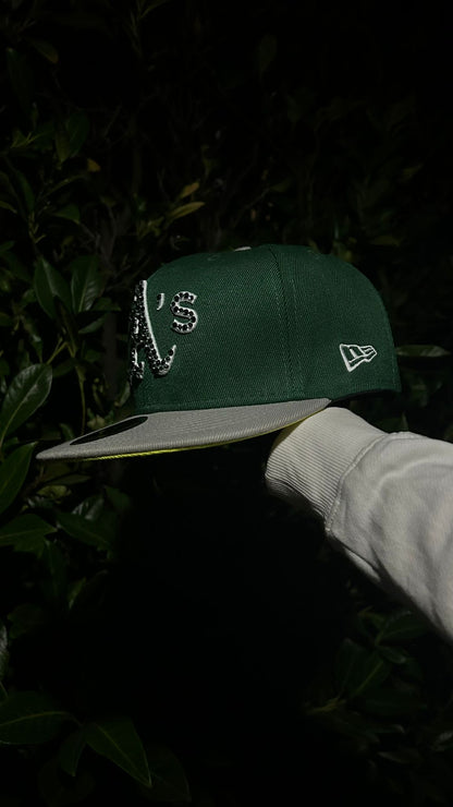 Oakland Athletics Cap