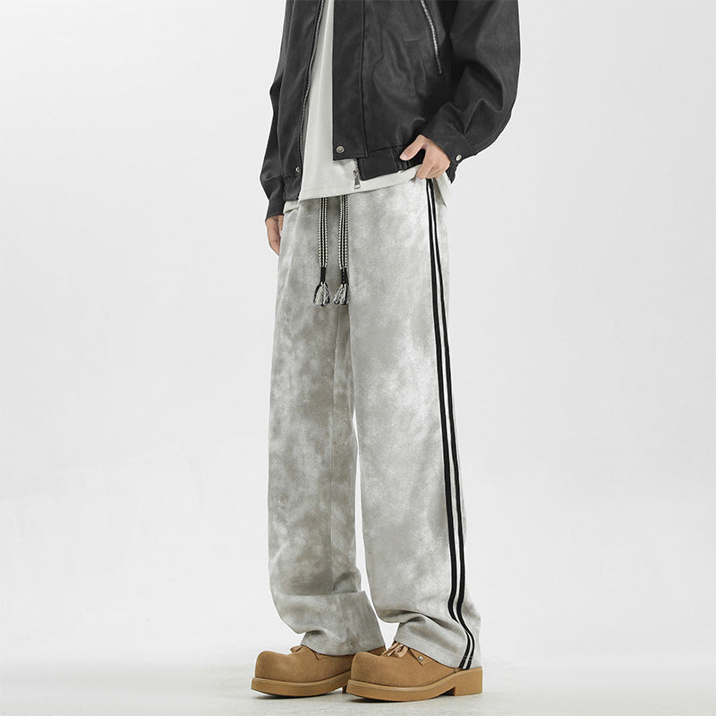 Loose Straight Casual