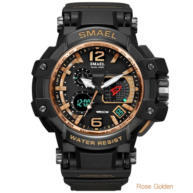 Smael Watch