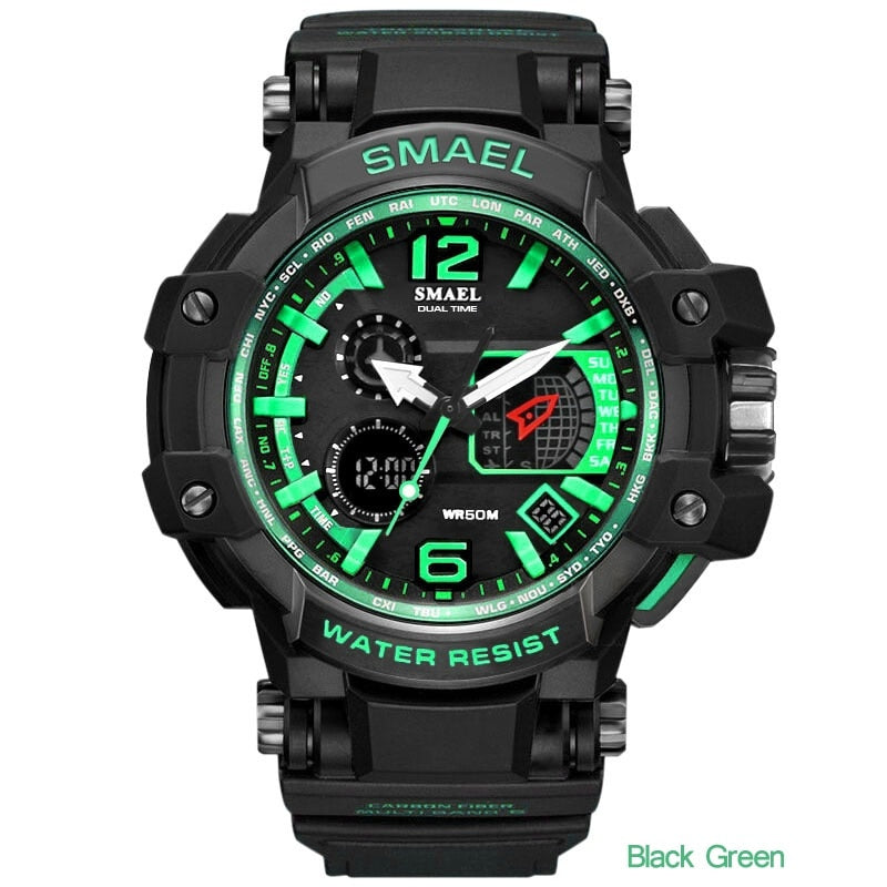 Smael Watch
