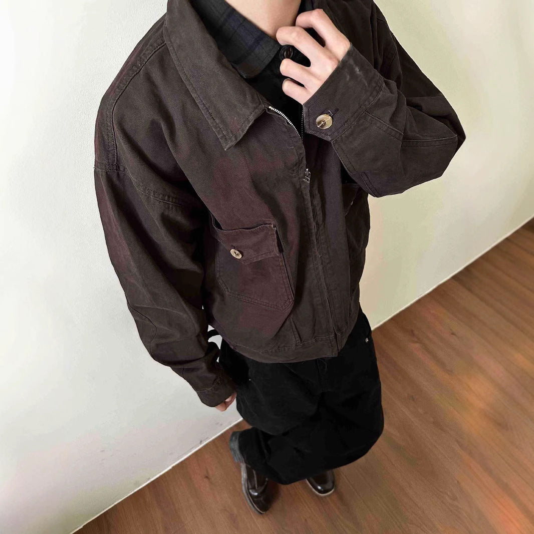 Barn Style Jacket