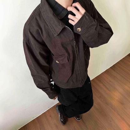 Barn Style Jacket