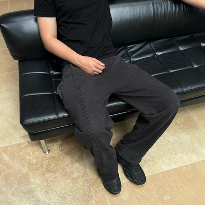 Y2K style streetwear pants