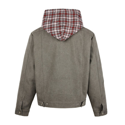 Workwear Retro Jacket