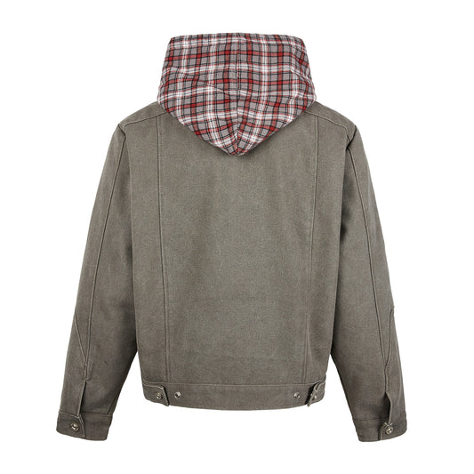 Workwear Retro Jacket