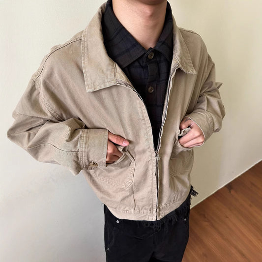 Barn Style Jacket