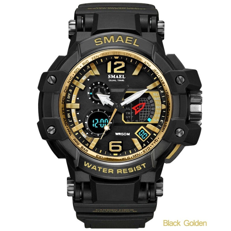 Smael Watch