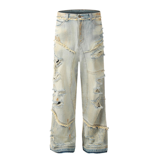 Vorm jeans