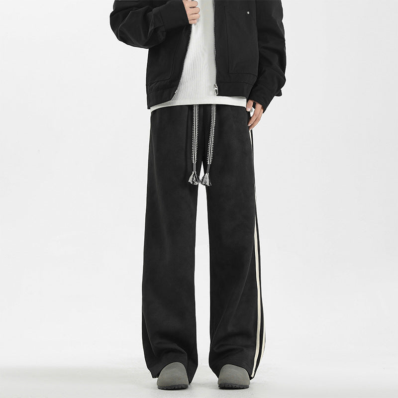 Loose Straight Casual