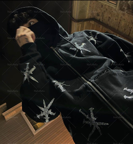 Rhinestone Gothic