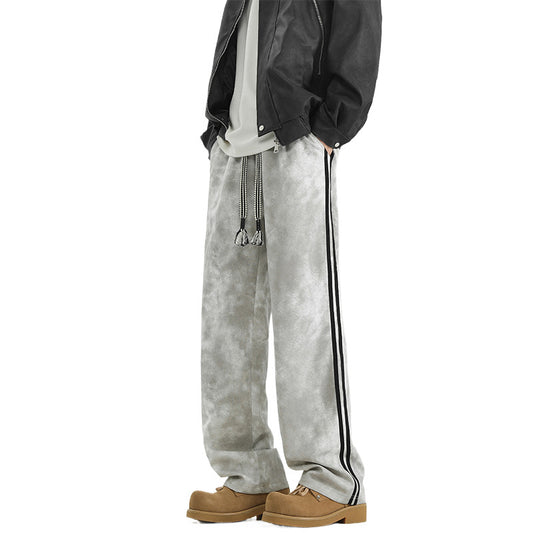 Loose Straight Casual