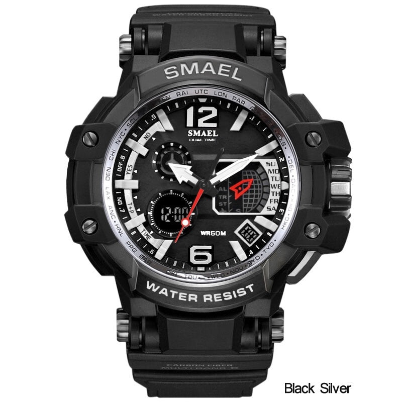 Smael Watch