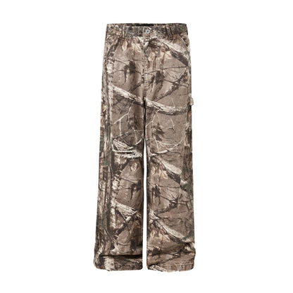 Cotton Loose Casual Men and Women