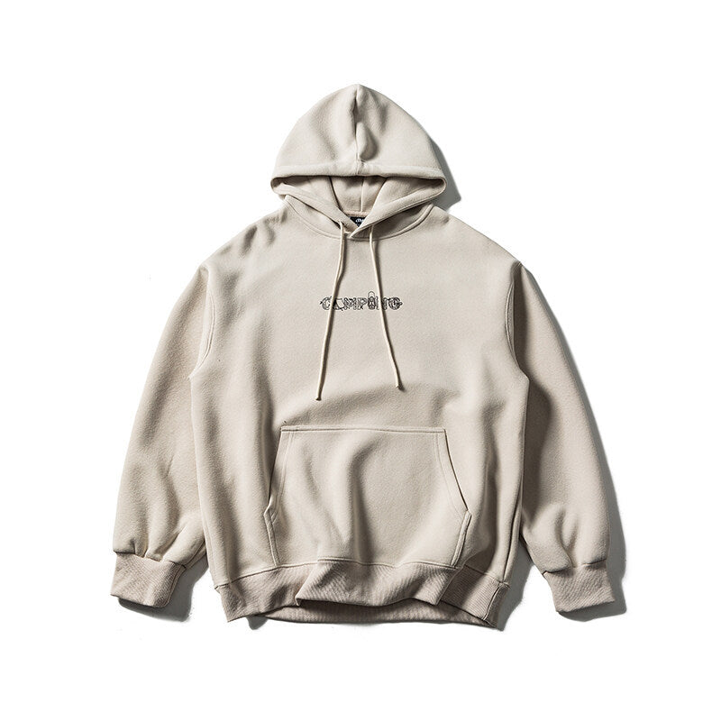 Camping Sweatshirt