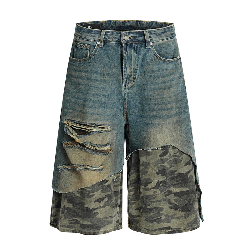 MCamouflage Patchwork military