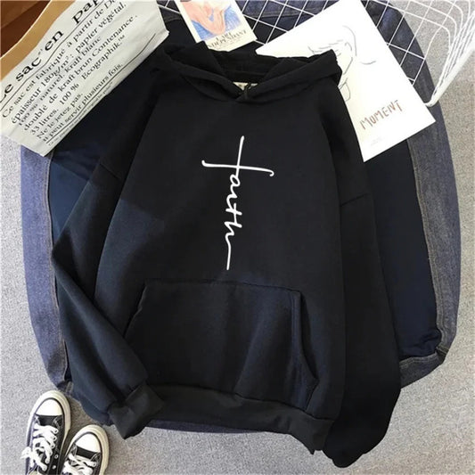 Faithful Hoodie