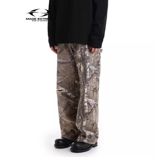 Cotton Loose Casual Men and Women