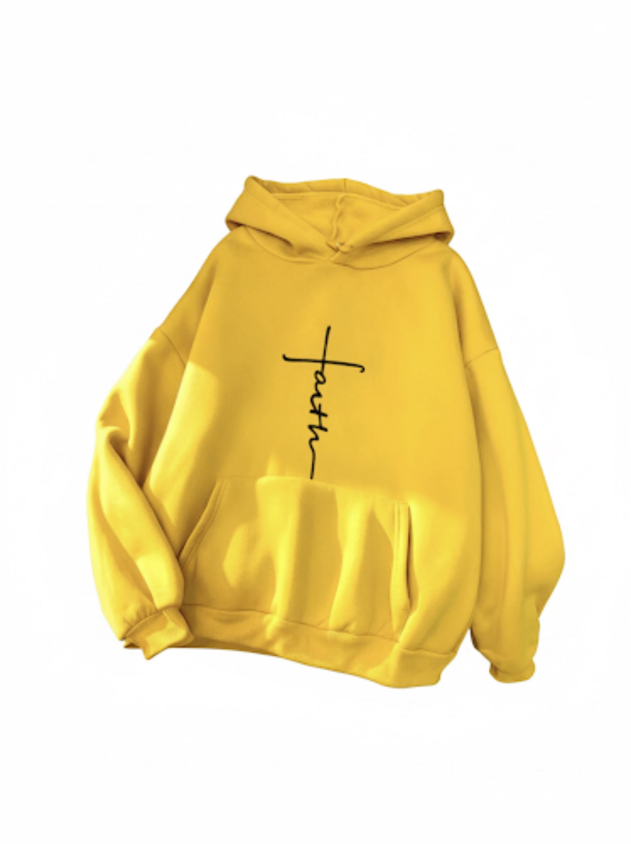 Faithful Hoodie