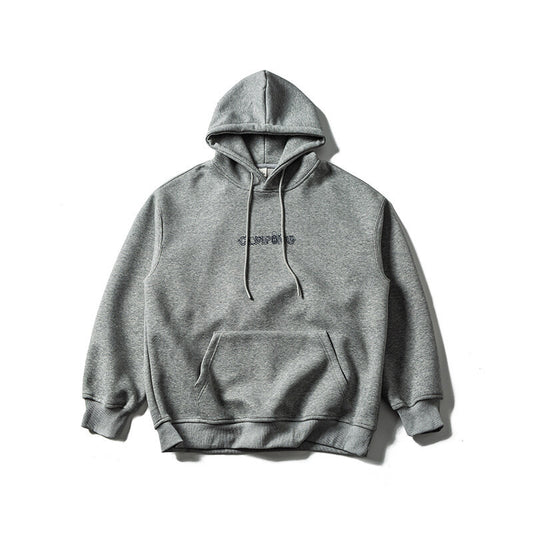 Camping Sweatshirt