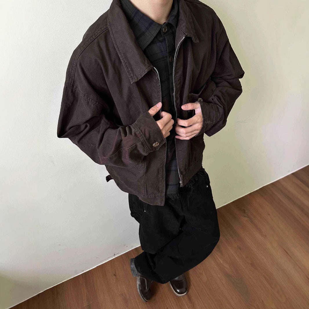 Barn Style Jacket