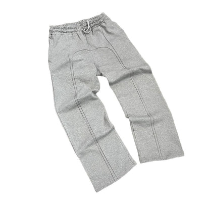 Y2K style streetwear pants