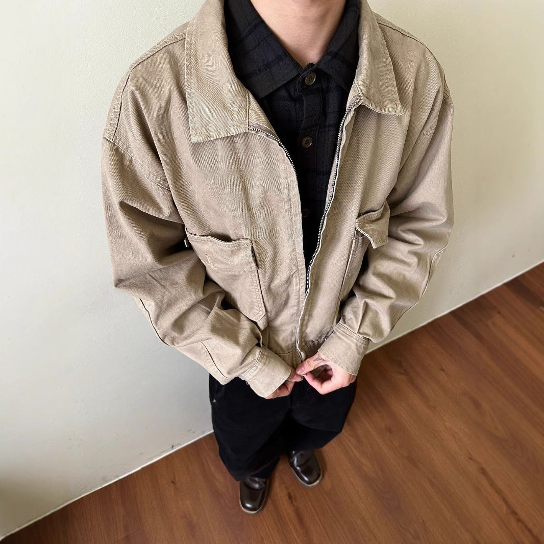 Barn Style Jacket