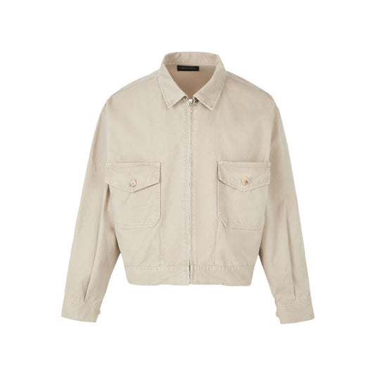 Barn Style Jacket