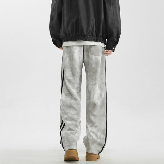 Loose Straight Casual
