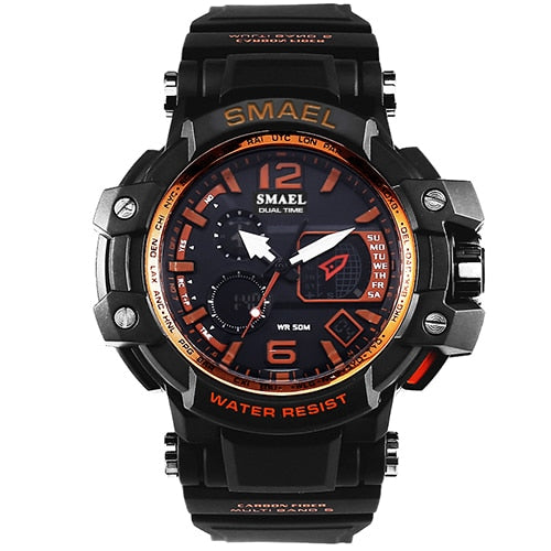 Smael Watch