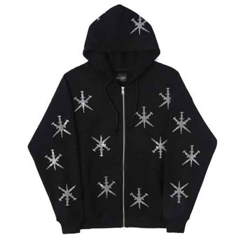 Rhinestone Gothic